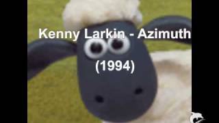 Kenny Larkin - Azimuth (1994)