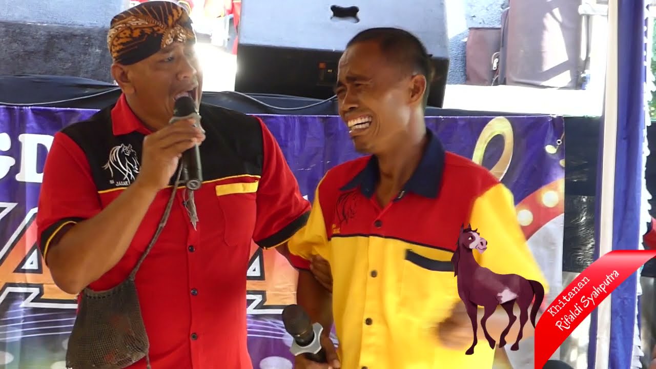 BOBODORAN NYILATKEUN KUDA | SINAR JAYA ENTERTAINMENT