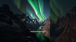 Tahukah kamu????? #aurora #auroraborealis