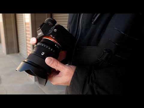 The WIDEST SONY Prime Lens :: FE 20mm f/1.8 G