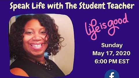 Speak Life with Kimberly Murrell