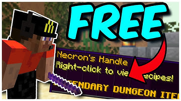 How I got a FREE NECRON