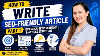 How to Write an SEO-Friendly Article - Part 1