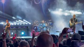 GODSMACK Performs Dramatic RED WHITE &amp; BLUE From Their Newest Album at the Tampa AMPA 9/9/2023