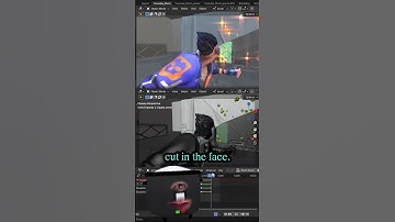 Animating every day #day54  -  Valorant Animation pt 53