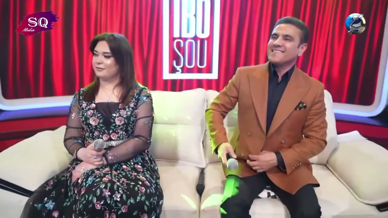 Sahib İbrahimov və Eldar Ələkbərov və Səbina  - canlı