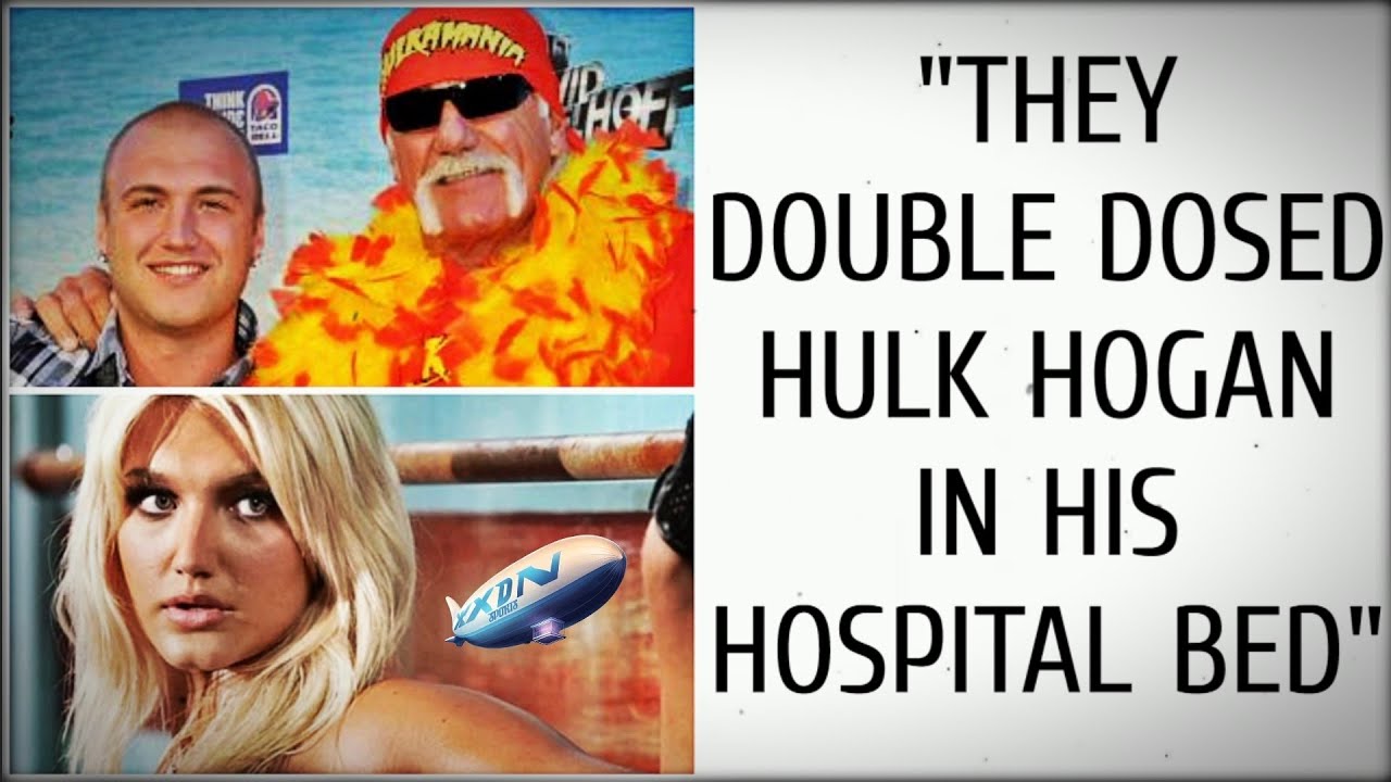 Nick Hogan Speaks on Hulk Hogan's Death, Then Brooke GOES OFF!