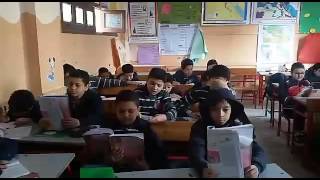 السلحدار الرسمية المتميزة للغات  class 6/B