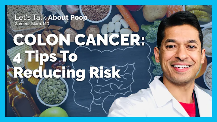 Colon Cancer : 4 Tips To Reduce Risk