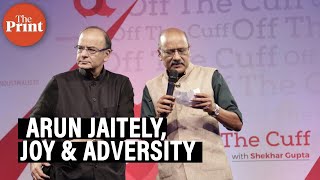 Arun Jaitley, the man behind the politics: Courage through cancer, a big heart and some SD Burman