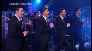 Frankie Valli and The Four Seasons | BBC Proms in the Park London