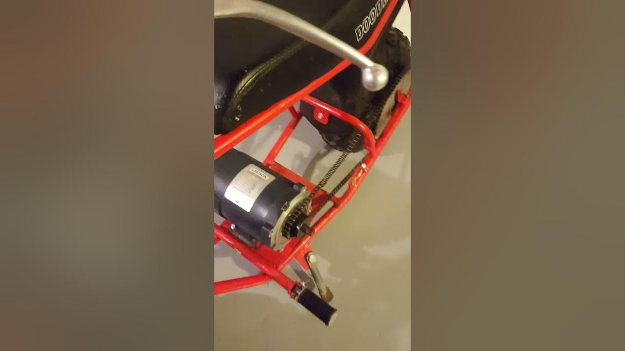 Chain drag test YouTube