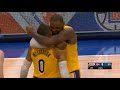 WILDEST GAME! Final Minutes of Lakers vs Mavericks Overtime Thriller! Two Game Winners!
