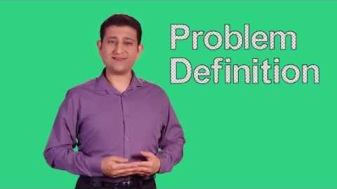 DIY Learn: Problem Definition module intro