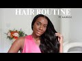 How I Style My Wigs | Easy Beginner Tutorial | HAIRVIVI