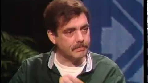 A Conversation with the Rev. Tim Stevenson (1993)