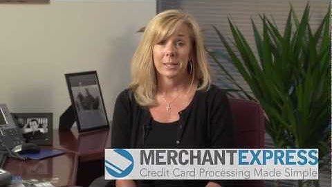Payment Processing 101 by Merchant Express