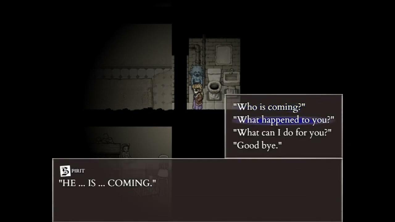 Fear and hunger 2 Termina Identity of Needles his connection to the