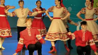 RADOST-2019   Dance ensemble RADOST Russia/Murmansk