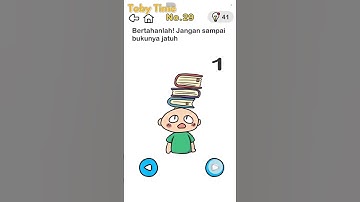 Jangan Pukul Bocil Ini 😱 | Brain Out