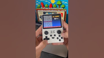 It has over 20k games that really bring me back #gamingconsole #retrogaming #retroconsole