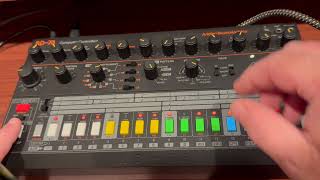 видео: Behinger RD78 — программирование песен Genesis картинка: Behinger RD78 — программирование песен Genesis