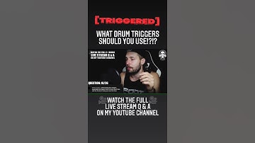 What drum triggers should you use!? 🔌🔌🔌