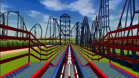 Rct3 - Adventure World