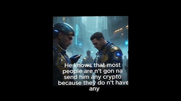 "STOP! If you own crypto, you’re already a target. I’m about to show you how scammers are stealing