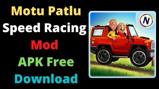 Motu patlu speed racing mod apk Free Download screenshot 1
