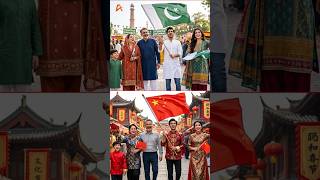 What If Pakistan and China Became One Country? #facts #china #pakistan #viral