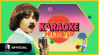 BINZ - HIT ME UP (ft. NOMOVODKA) | KARAOKE