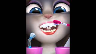 [My Talking Angela]My Night Routine