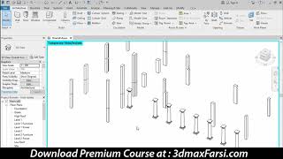 Revit Architecture Hiding and isolating objects in a model