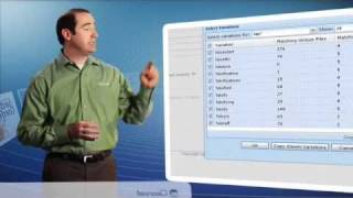 Clearwell Transparent Search