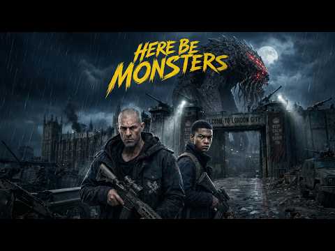 Here Be Monsters: Episode 1 "Strawberries"