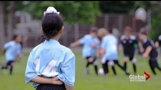 Soccer turban controversy