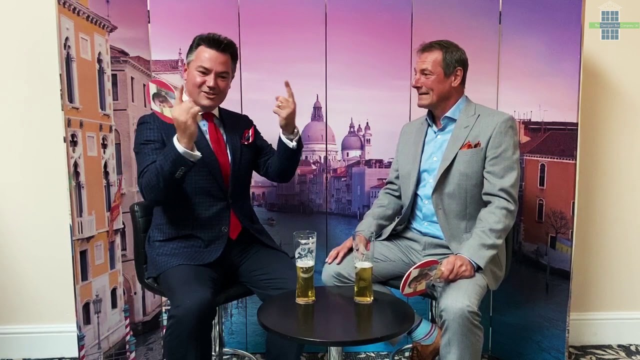 The Georgian Bar Company: Face off with Phil & Phil Full Video