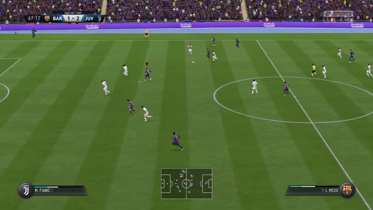 FIFA 19 - Nunca hay que rendirse (samudrake 2019)