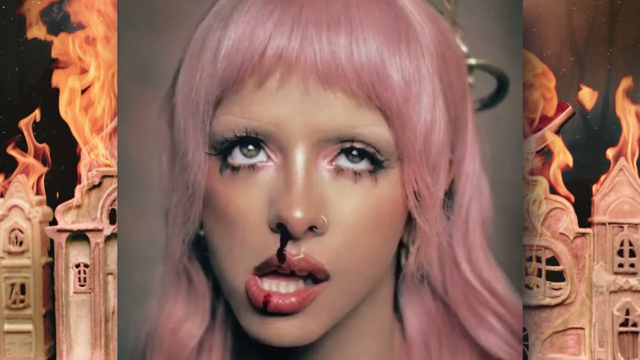 УТЕЧКА: Новый альбом Мелани Мартинес «HADES» 😱🔥