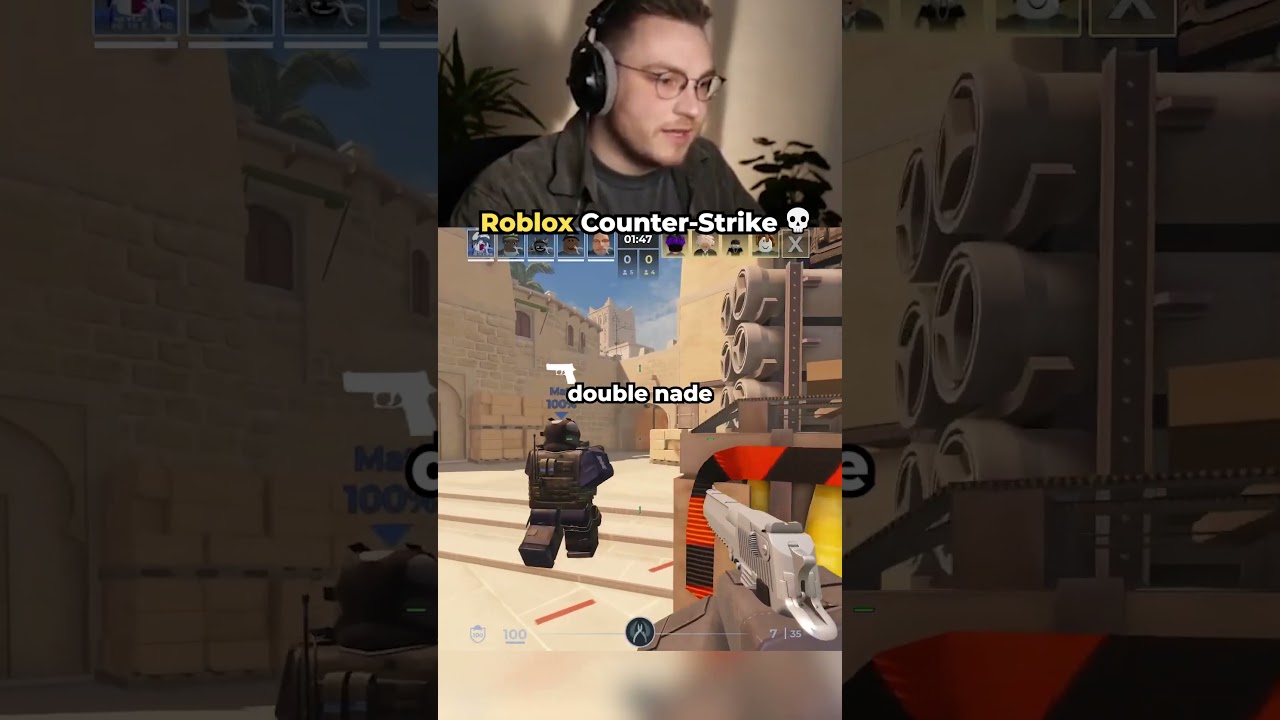 Roblox is actually insane 😳