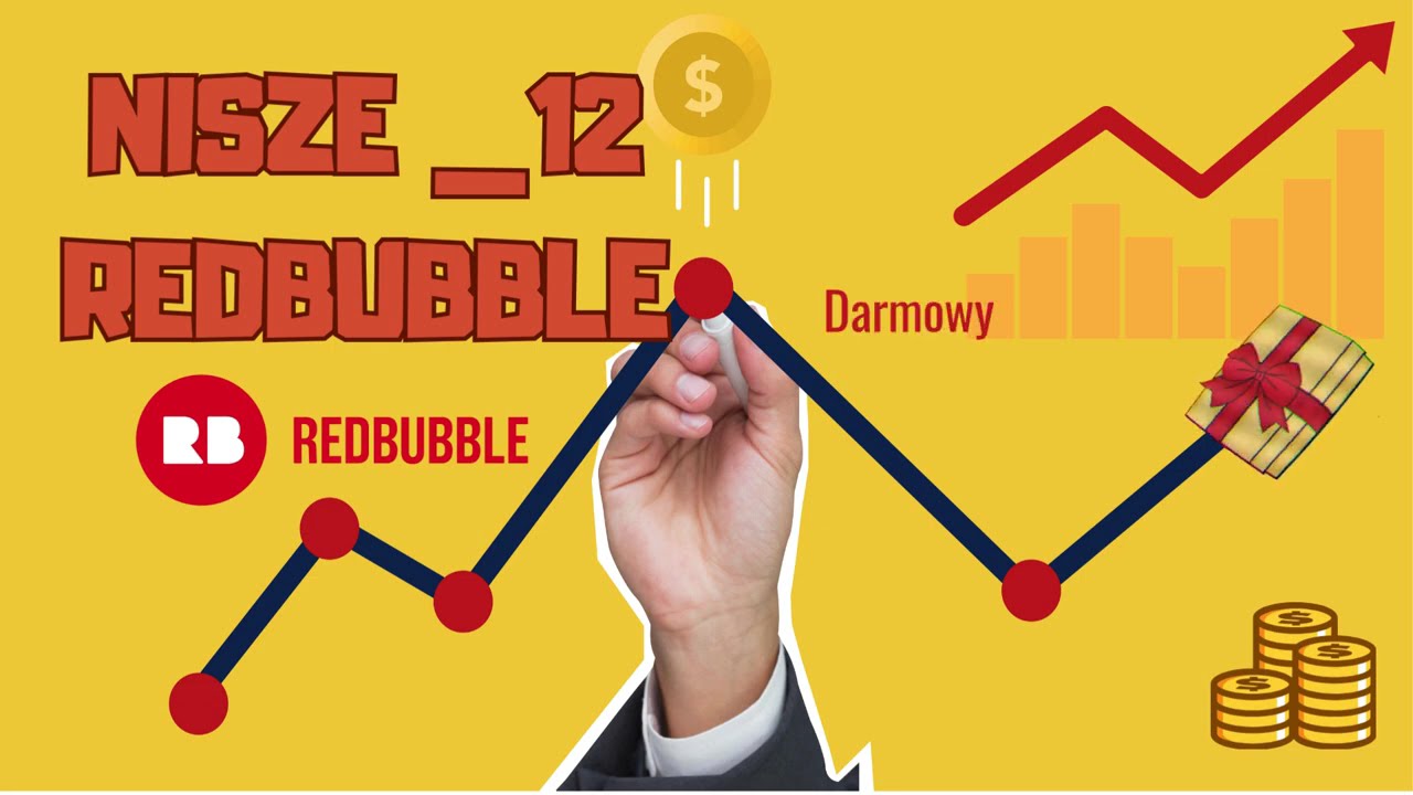 Redbubble Niche Ideas #12 – Darmowe nisze z niską konkurencją 🔥 | Sell More in 2025