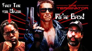 The Terminator (1984) 2 Filmmakers react! 1st Time Watching for MAJOR! We're back!
