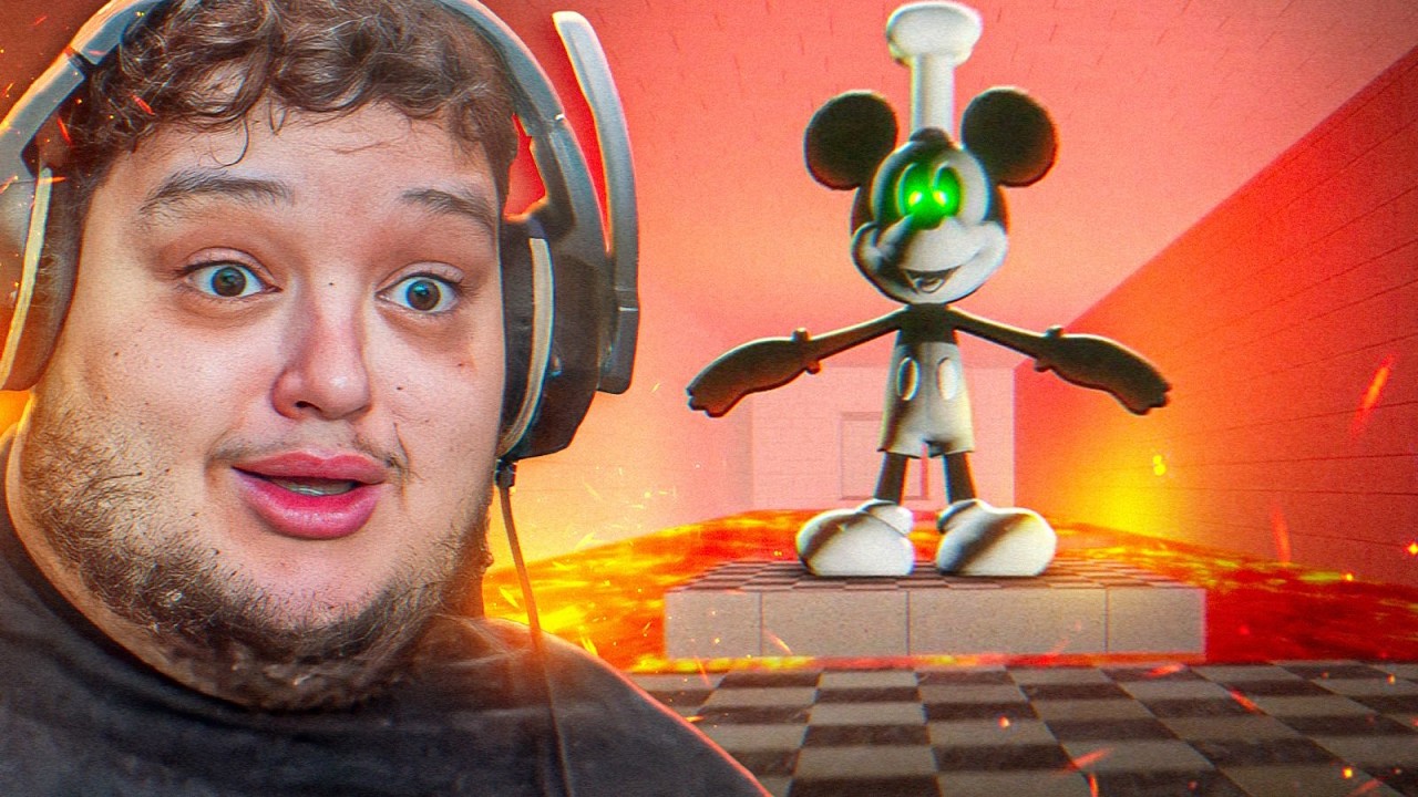 CE JEU M'A FAIT PÉTER LES PLOMBS.. (Fever Meme)