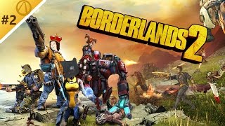Borderlands 2  - Was bisher geschah! [4 Spieler] - #2