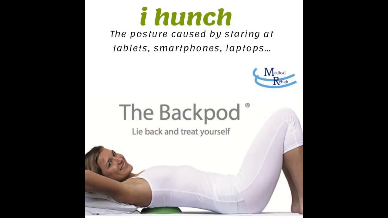 The Backpod - YouTube