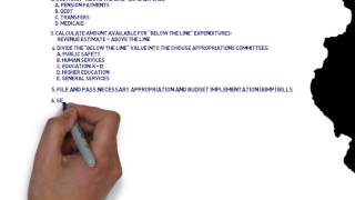 Brad Halbrook Explains Steps to an Illinois Budget in under 2 Minutes