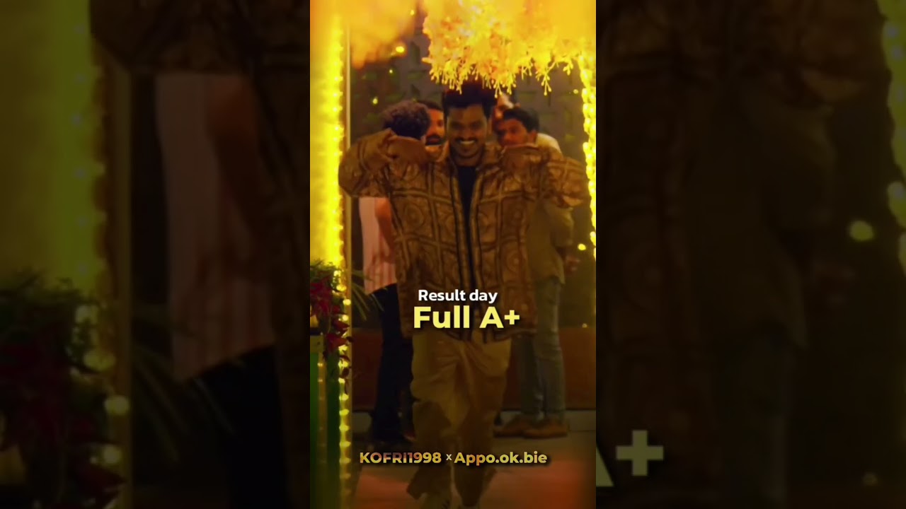 before result le chunk😂😂 