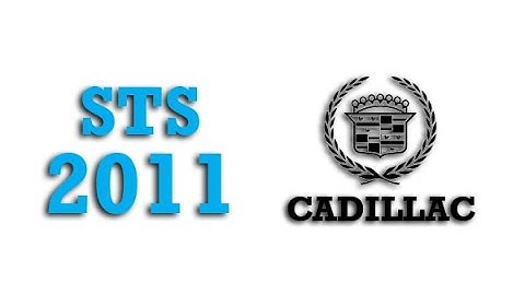 2011 Cadillac STS Fuse Box Info | Fuses | Location | Diagrams | Layout