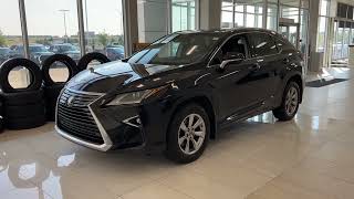 2019 Lexus Rx 350 Review